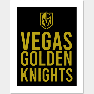 golden knights 2023 Posters and Art